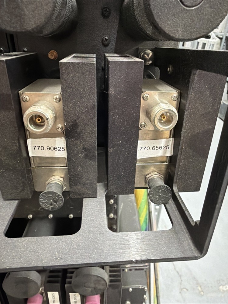 Celwave 6 Channel 700 MHz Transmitter Combiner
