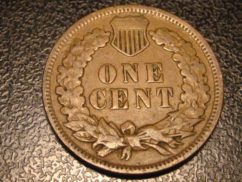 1906 Indian Head Cent