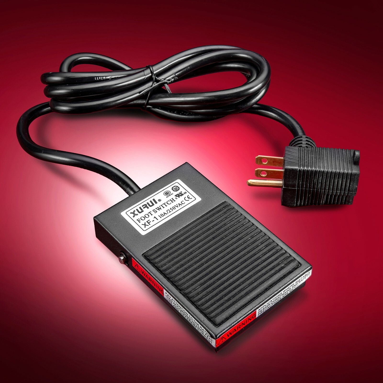 STX Turboforce "Platinum" w/Foot Pedal Electric Meat Grinder & Sausage Stuffer