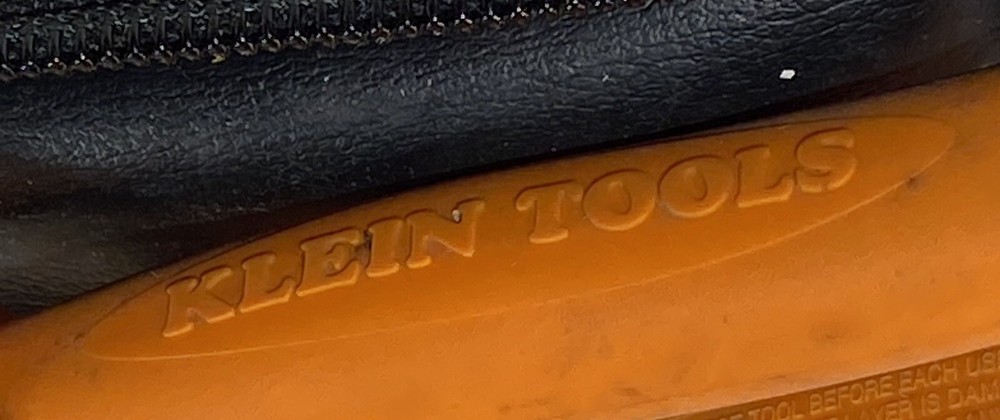🔥 KLEIN Tools 33529 Premium 1000V Insulated Tool Kit ~ 8 Pieces ~ Storing Case
