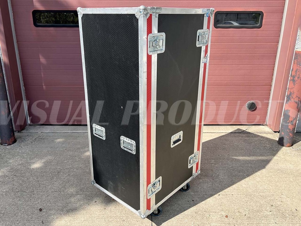 30RU Rack Road Case w/CyberPower UPS for Server Network Audio Visual PENN ELCOM