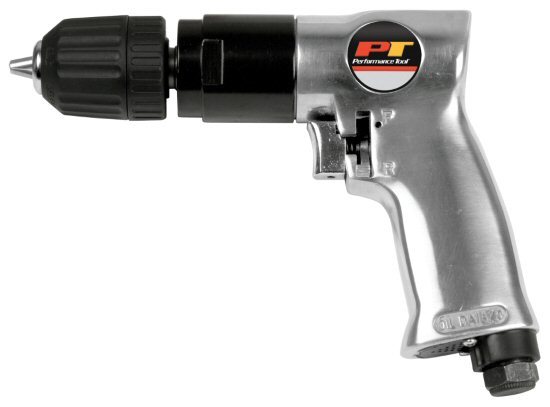 Wilmar M648 Performance Tool 3/8" Air Driven Reversible Drill