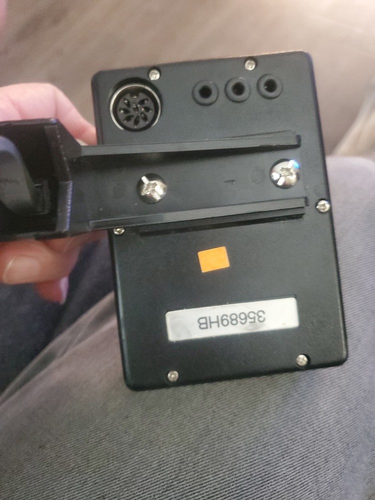 Racer Mate Computrainer RacerMate One Head Unit -untested