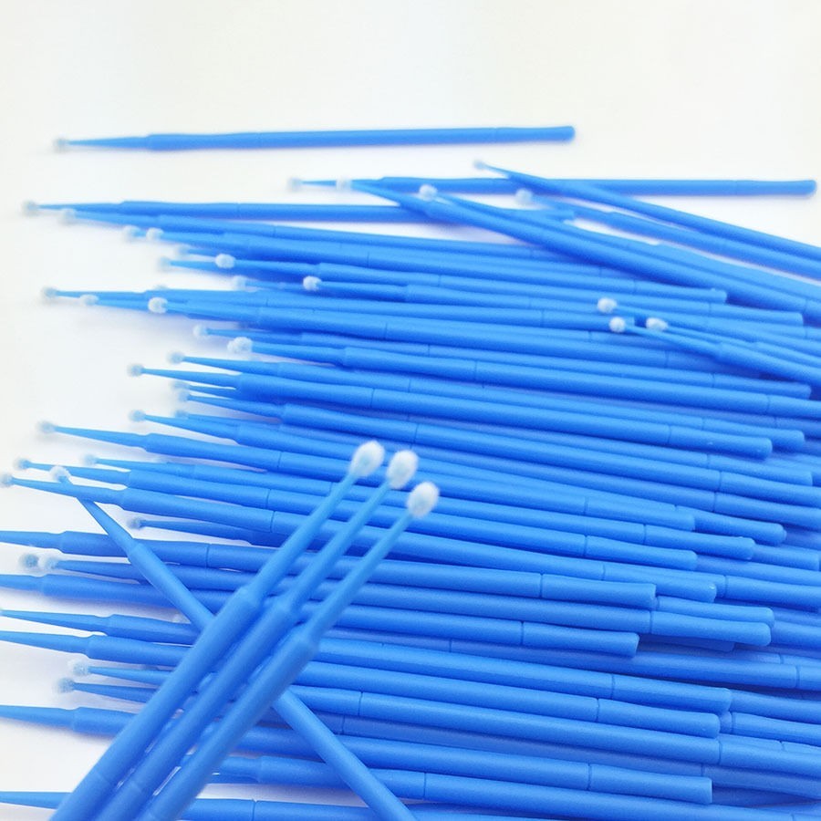 Microbrush Micro Brush Applicator Tips Regular Medium Fine Super Fine Dental