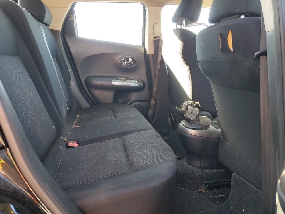 Trunk/Hatch/Tailgate Without Rear View Camera S Fits 14 JUKE 4631003