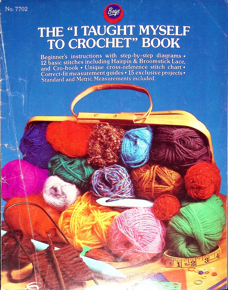 Vintage Craft Books