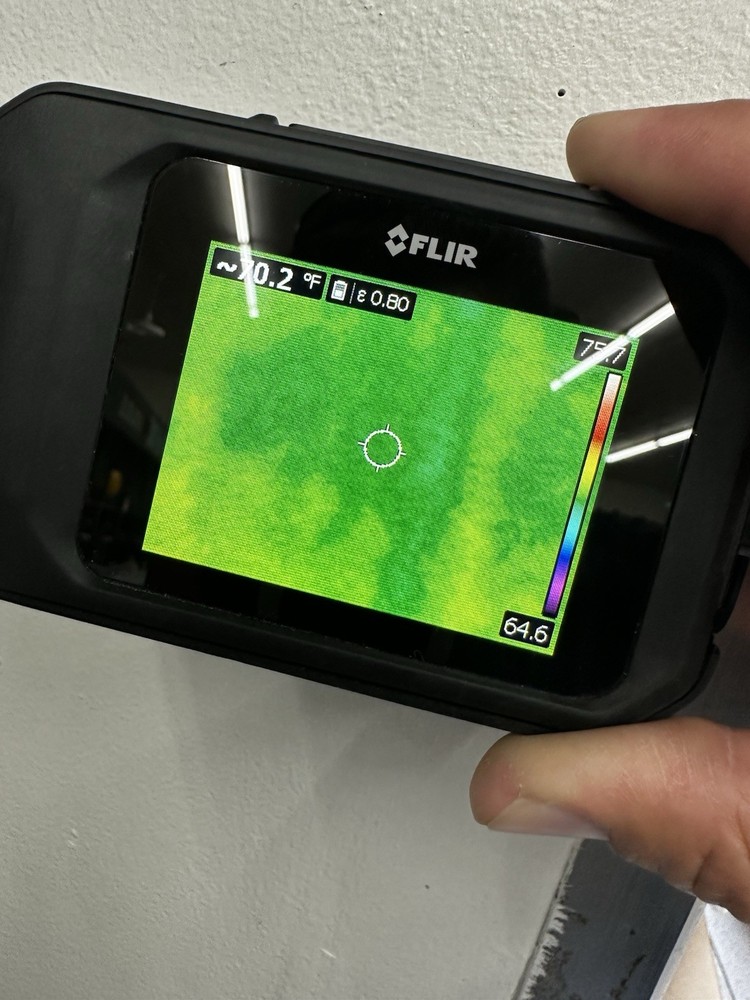 FLIR C2 Compact Thermal Imaging Camera Thermal Camera Digital Camera Infrared