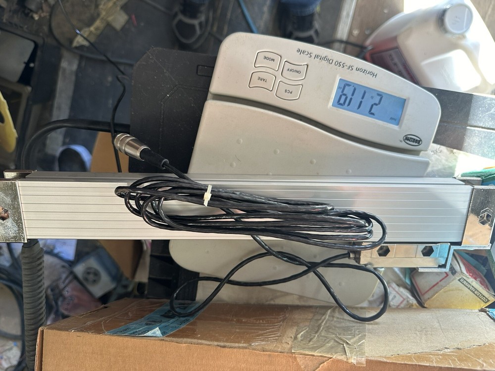 Rsf Electronic 350.23. Ml 270 Linear Encoder