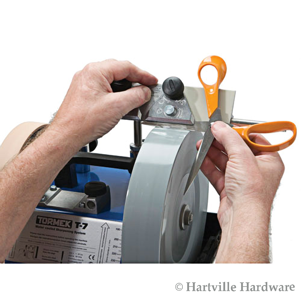 Tormek #TOR-SVX150 Scissors Jig