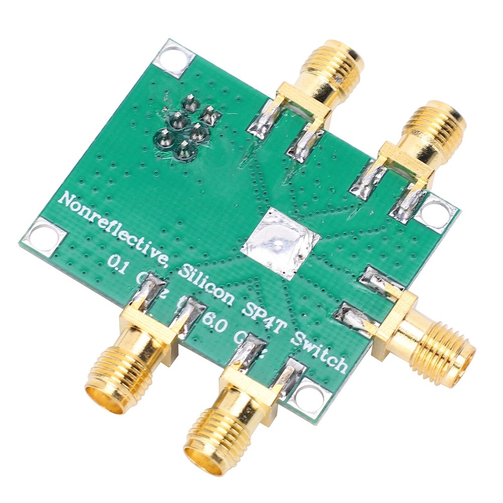 RF Switch Module Single‑Pole 4 Throw Non‑Reflective Electronic Component HMC7992