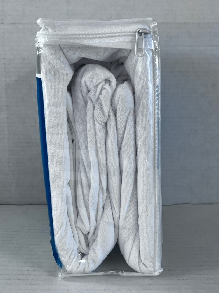 Allerease Perfect Protection Cool & Clean Bedding Kit 3pc - Full - BRAND NEW
