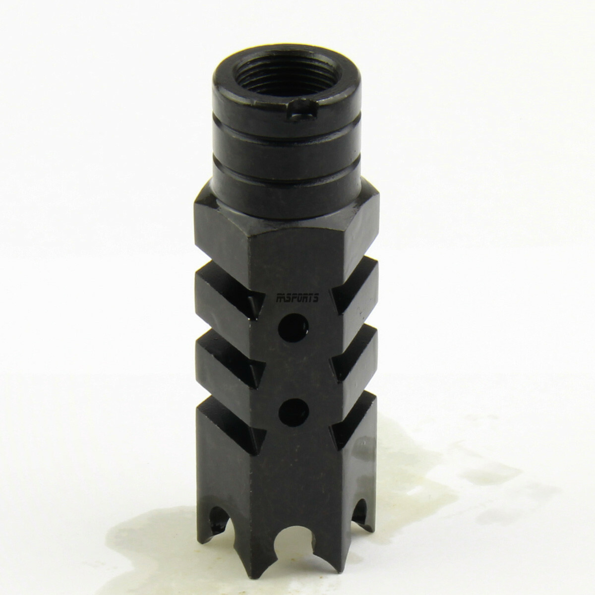 Shark Muzzle Brake Compensator 14-1 LH and Variant for 7.62x39