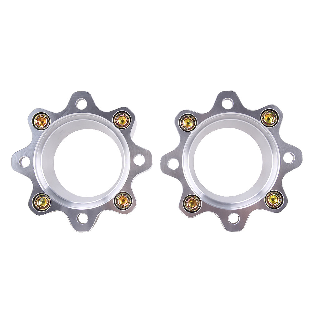1.5" 2" (3" 4") Front & Rear Wheel Spacer For Yamaha Raptor 660R 700 700R 350