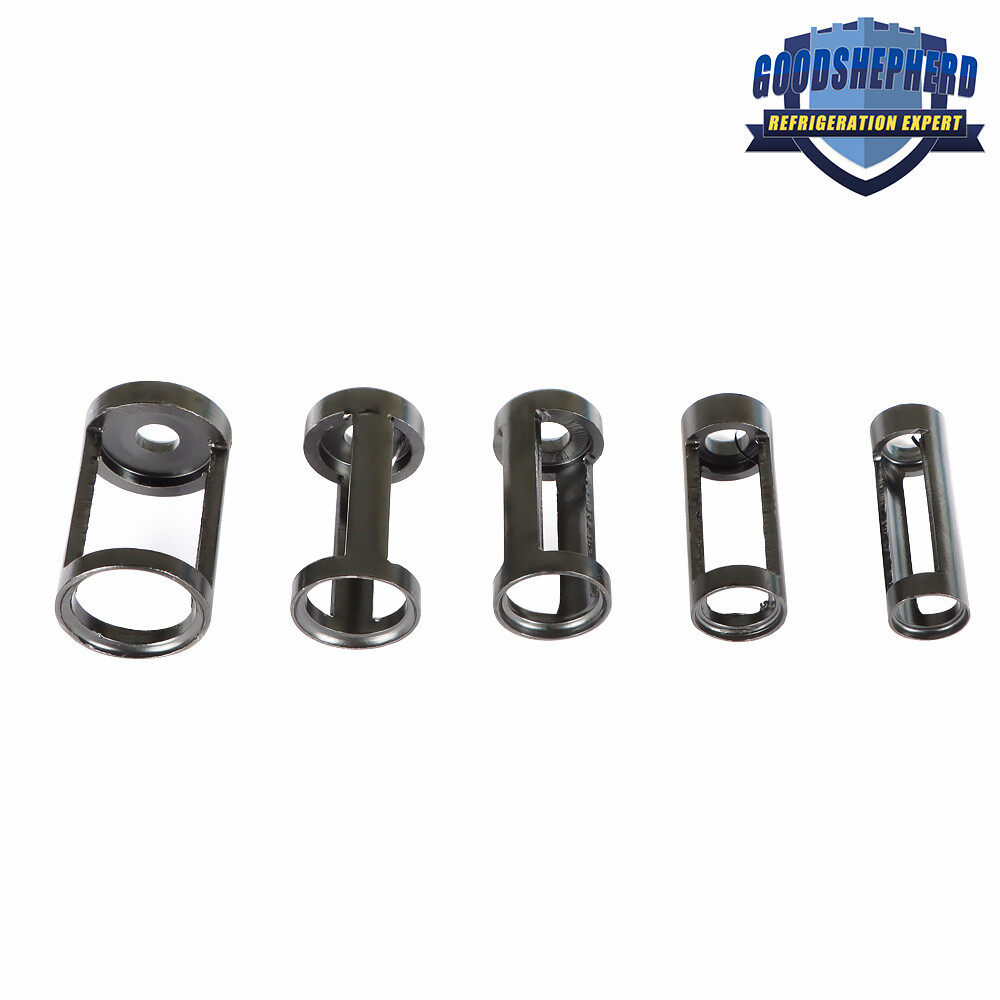 10PCS Valve Spring Compressor with Valve Lapper Set Auto Compression C-Clamp