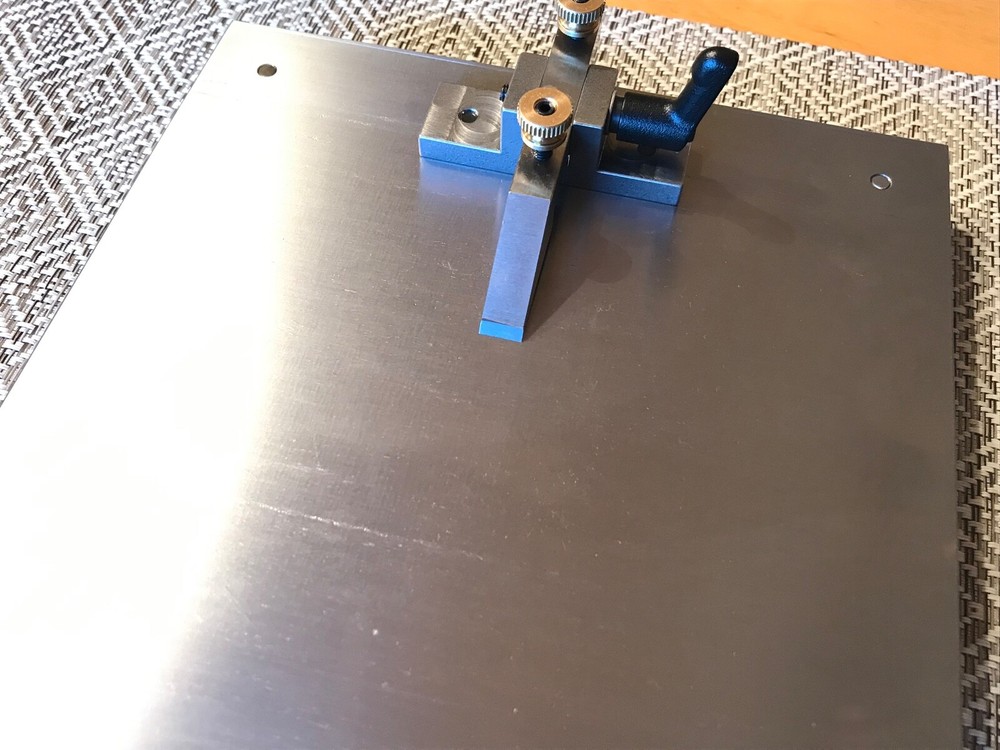 Knife Maker's Scribe, 2X72 Knife Maker's Bench Scribe