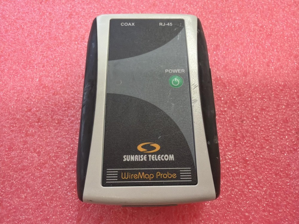 SUNRISE TELECOM HTT-WP WireMap PROBE