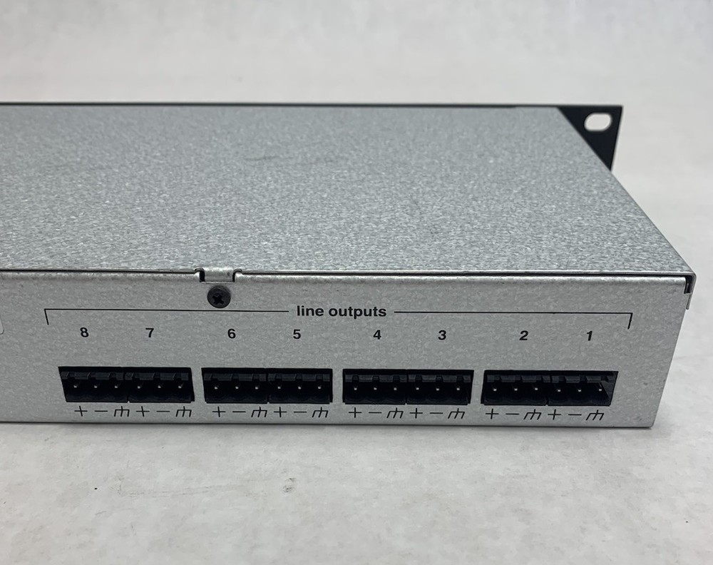 Biamp Audia EXPO 8 Output Expander - Untested