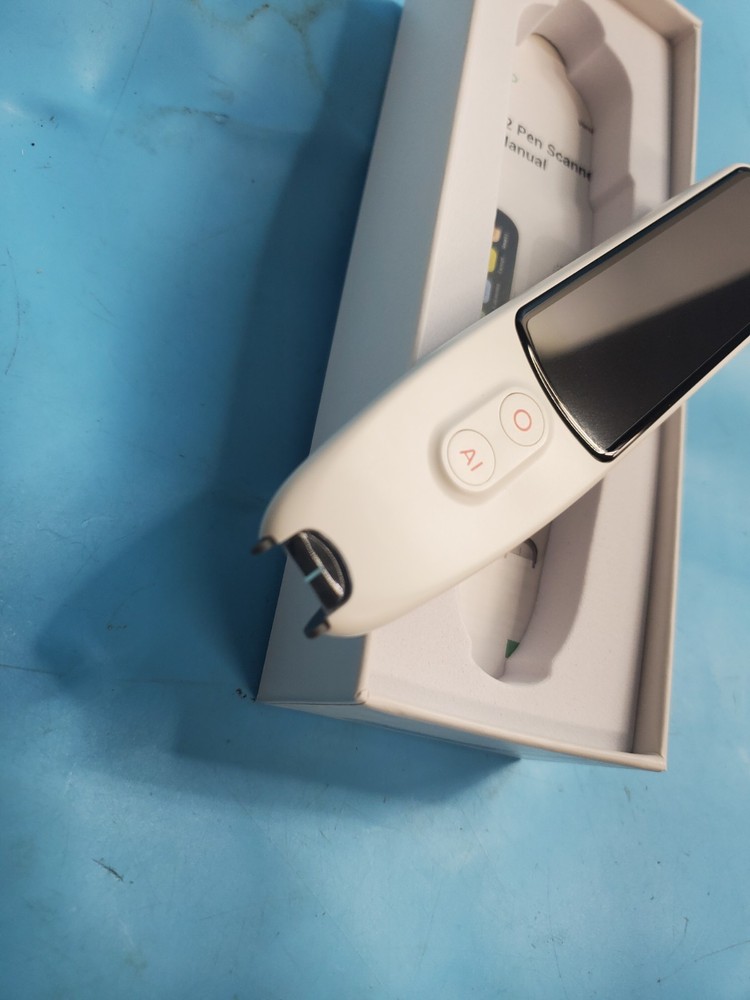 Scanning Reading Pen