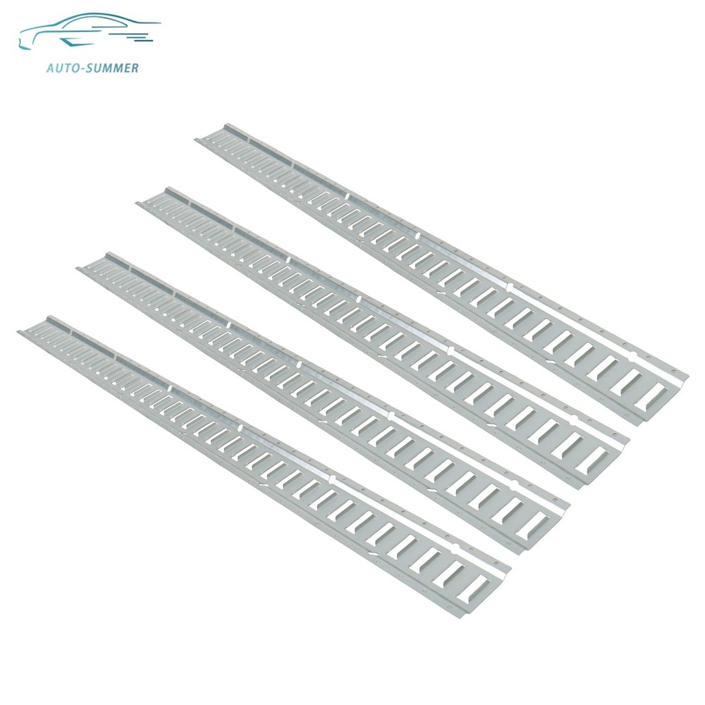 High Quality Horizontal 4 Pcs 6' E Track Tie Down Enclosed Trailer Galvanized
