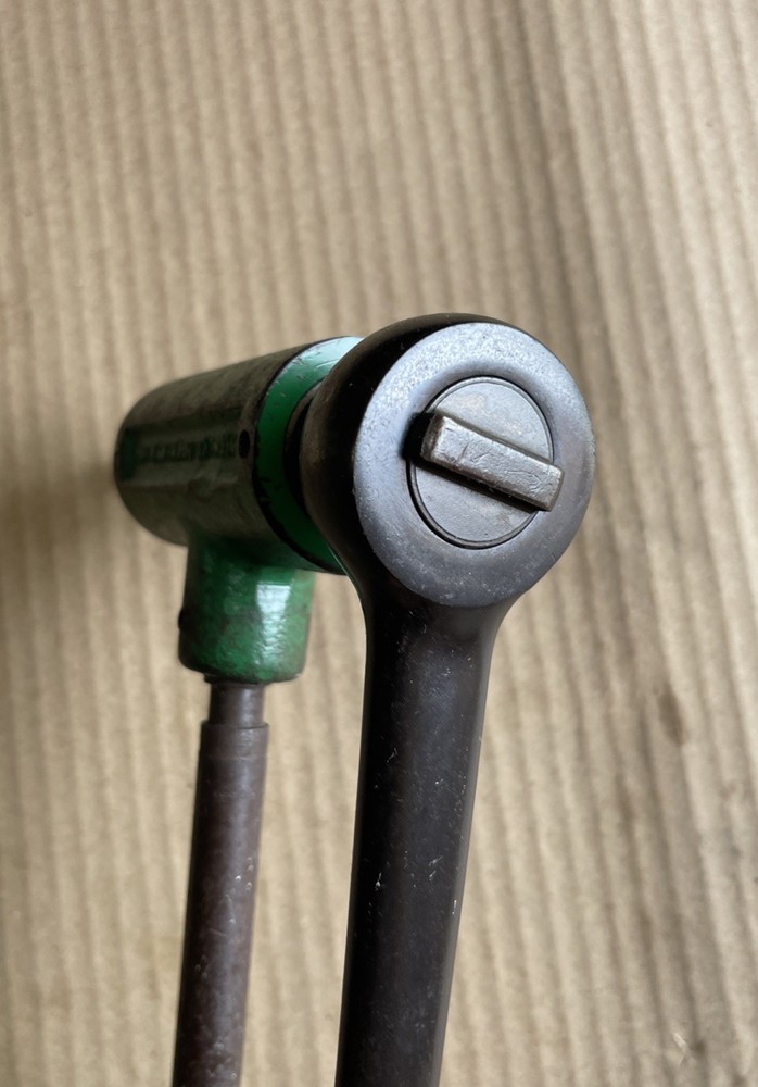 Greenlee 1804 Ratchet Knockout Puller