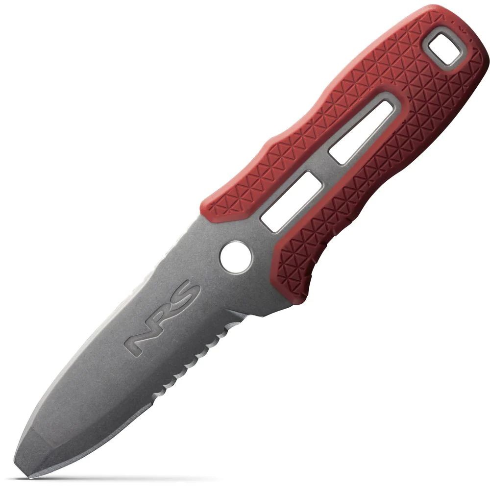 NRS Pilot Knife, Red