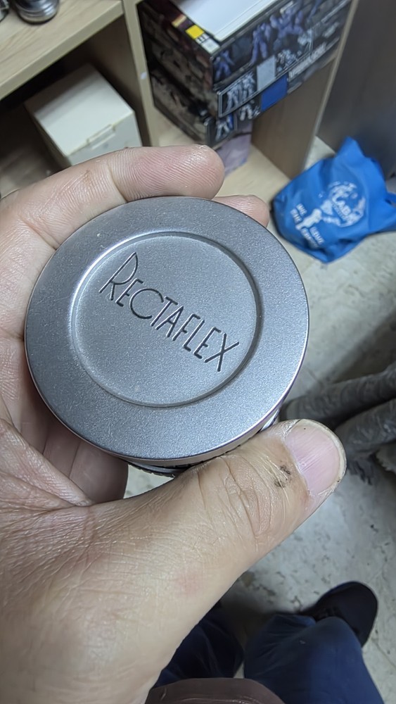 Angenieux Rectaflex Lens Cap