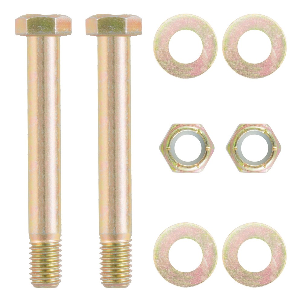 Curt-Channel-Mount Coupler Hardware Kit 25389