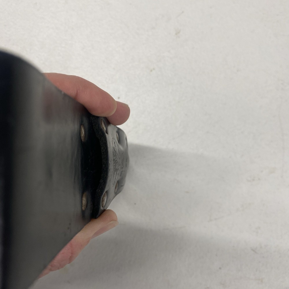 KLEIN TOOLS 5101 Black, Tool Sheath, Leather C2