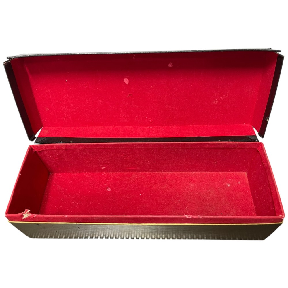 Vintage Dom Perignon Empty Box Moet & Chandon **RARE**
