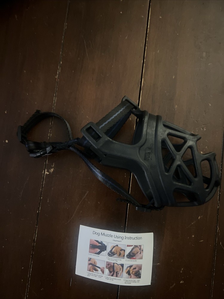 Dog Muzzle