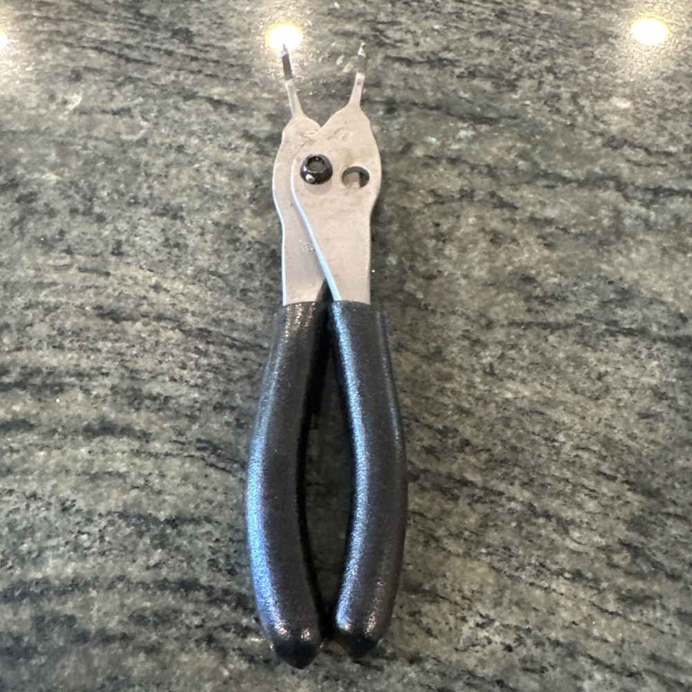 Snap-On srpcr4790 snap ring pliers with quick release black new