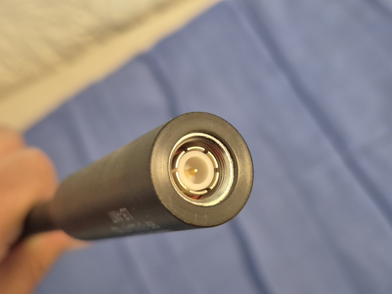 US SHIP! TCA Harris Folding Antenna for PRC 152A 148 Radio Long+Medium+Short Set