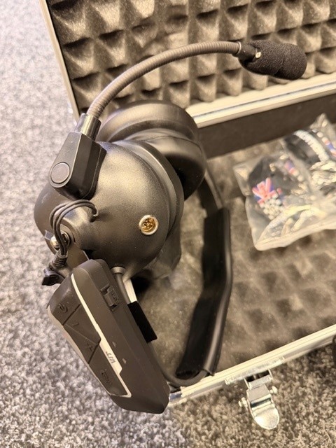 IntaRace Driver To Pit Communication System - Pit Communication Kit