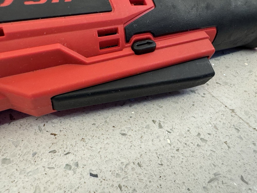 Snap-on Red Micro Lithium CTSS761 14.4V 1/4" Hex Inline Screwdriver TOOL ONLY