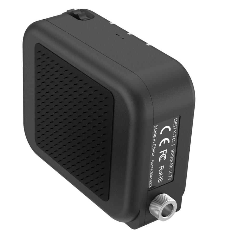 Deity Microphones TC-1 Wireless Timecode Generator Box, 3-Pack #DTT0272D81