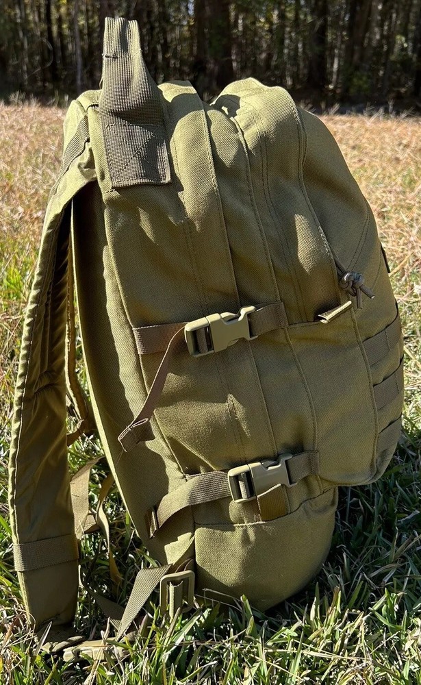 LBT 3 Day Assault Pack OD Green