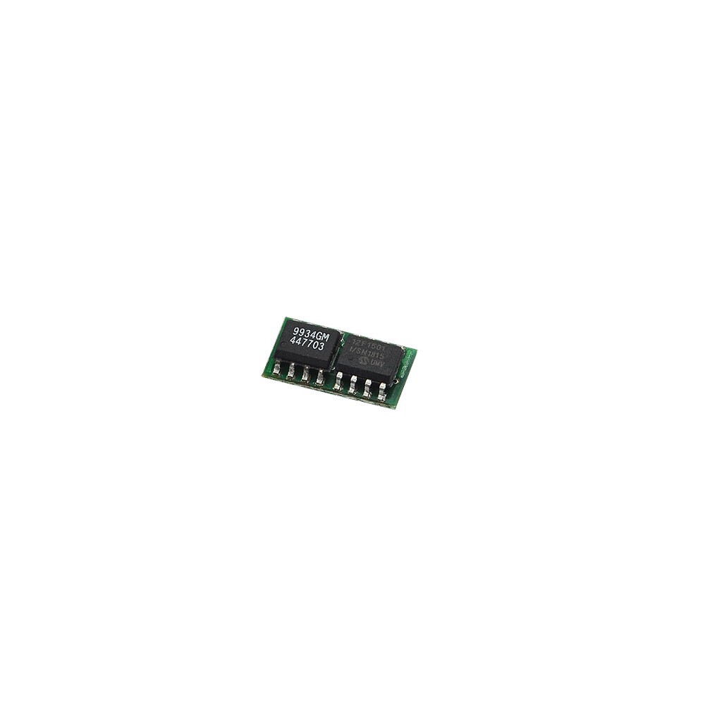 DasMikro 1S 3A ESC Micro Speed Controller With Light Control for 1/87 - 1/43