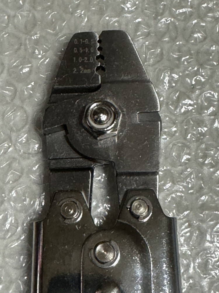 Grasomtools Crimping Tool And extra -CHA