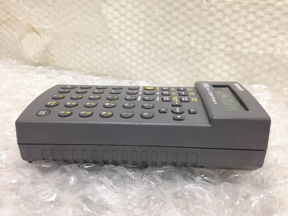 Tektronix SDA 601 Digital Analyzer