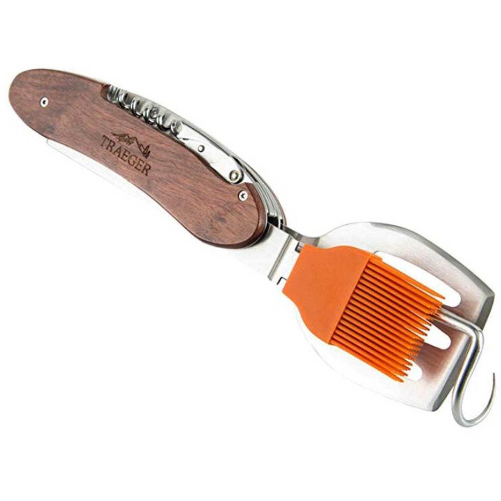 Traeger BBQ Multi-Tool For Grilling, BAC461