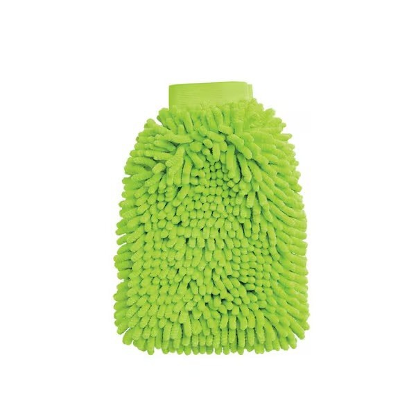 NEW Libman Microfiber Dusting Mitt Cleaning Glove Reusable Washable