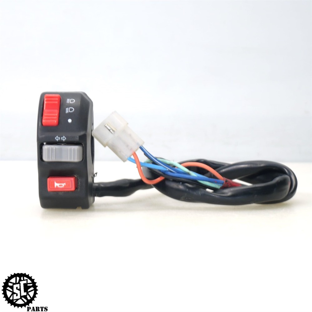2020 HUSQVARNA FE 501 LEFT CONTROL HEADLIGHT HANDLEBAR SWITCH