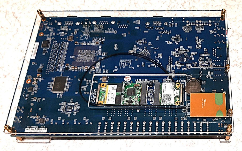DE2i-150 FPGA Development Board - terasIC