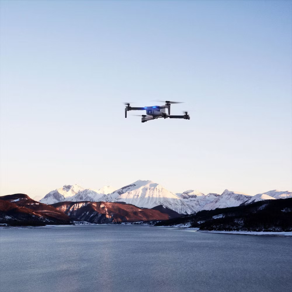 Snaptain E20 Drone with 2.7K QHD camera