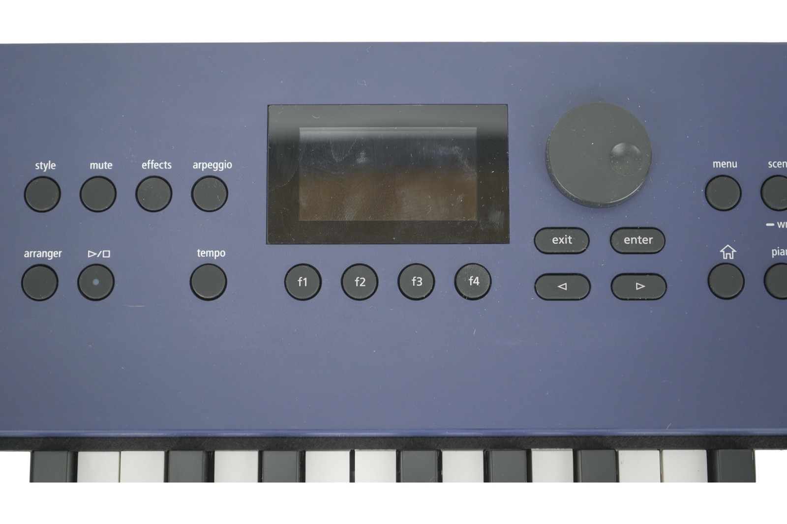 Roland GO:KEYS 3 Music Creation Keyboard Midnight Blue ISSUE