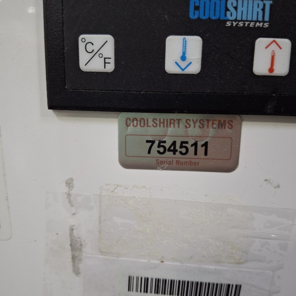 Cool Shirt Safetemp Liquid Temperature Control
