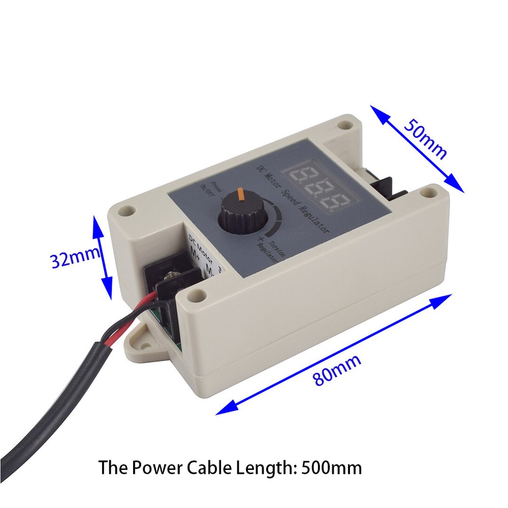 DC 12V 24V Remote Controller for Reciprocating Linear Actuator Motor Accessories