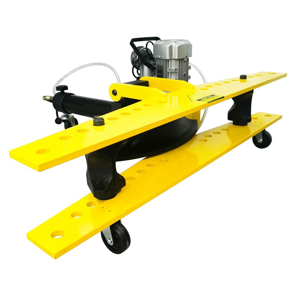 Electrohydraulic Round Pipe Bending Heavy Type Machine with 10 Sets of Molds