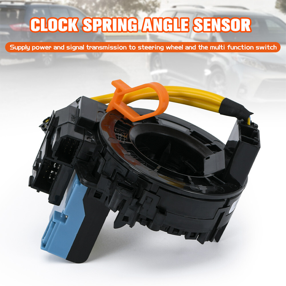 84307-08020 Clock Spring with Angle Sensor For 2011~2018 Toyota Sienna