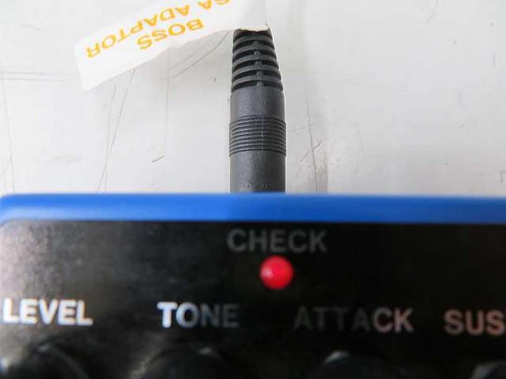Boss CS-3 Compression Sustainer Pedal